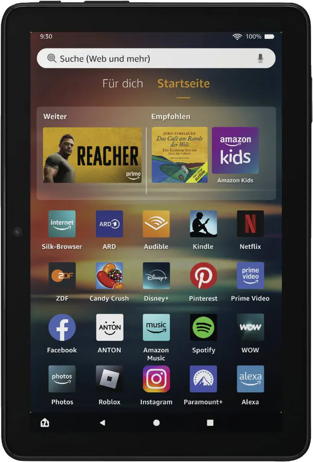 Fire HD 8