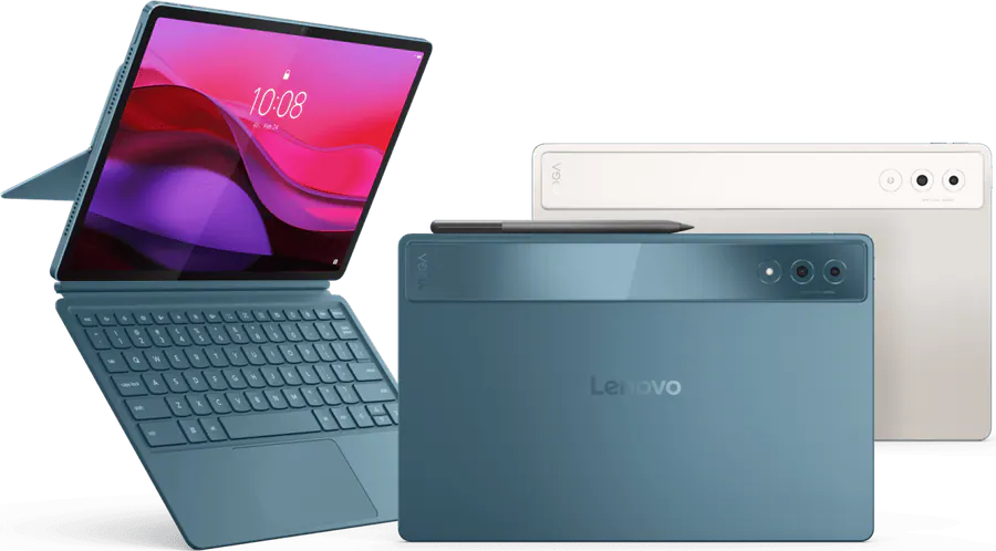 Yoga Tab Plus